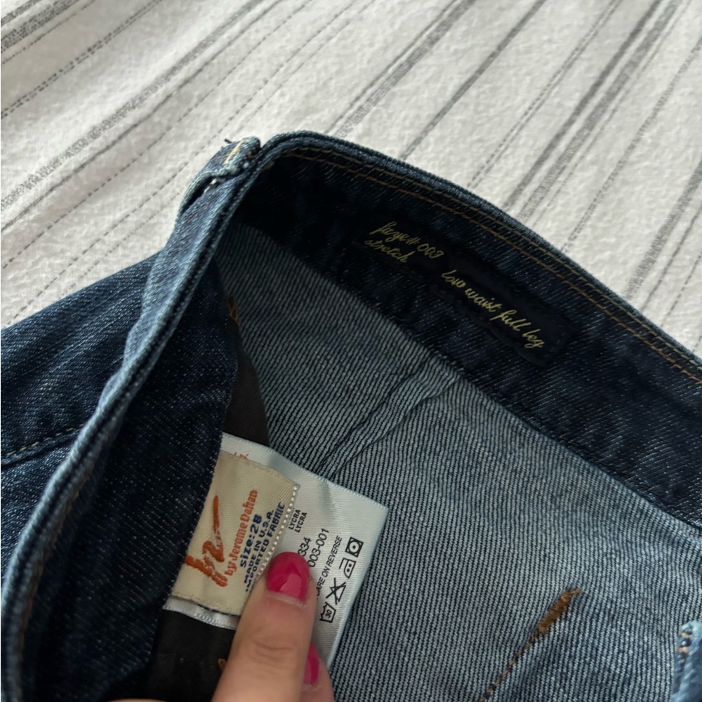 Designer Jean Bundle - Picture 3 of 12